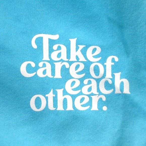 Brunette The Label Core Hoodie Size S - Picture 4 of 10